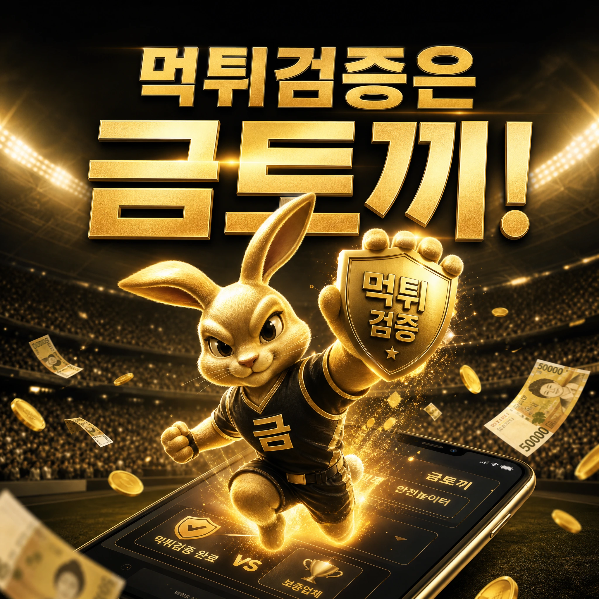 먹튀검증 필수성